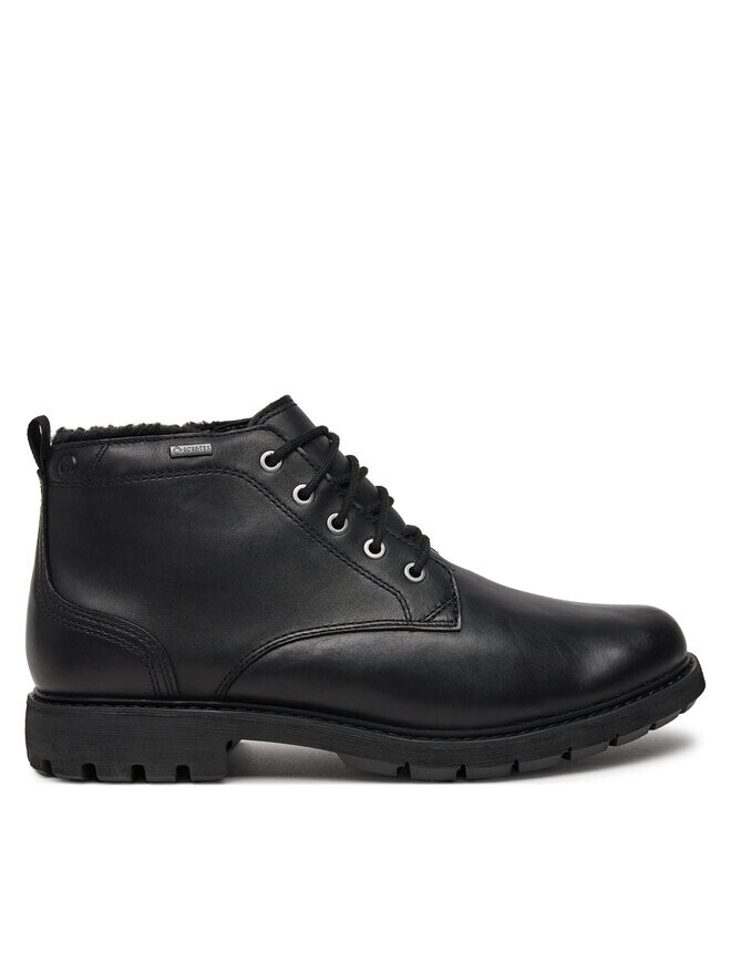 

Ботинки Челси Clarks planos Batcombe Mix Gtx GORE-TEX 26178661 Negro, черный