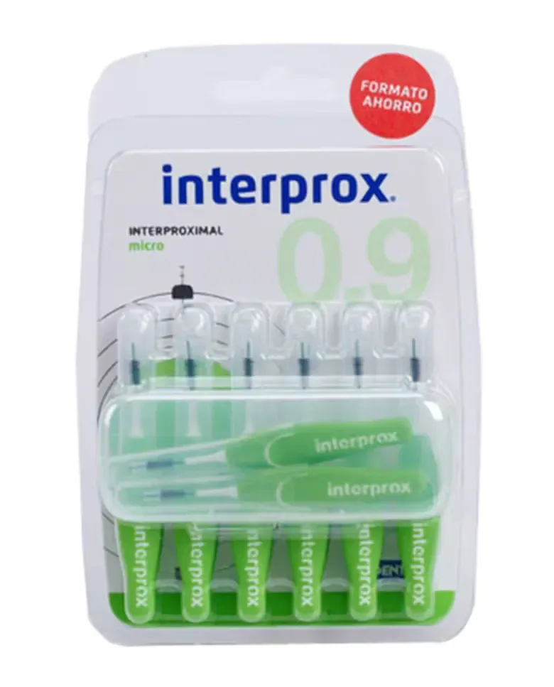 Зубная щетка Formato Ahorro Micro Interprox