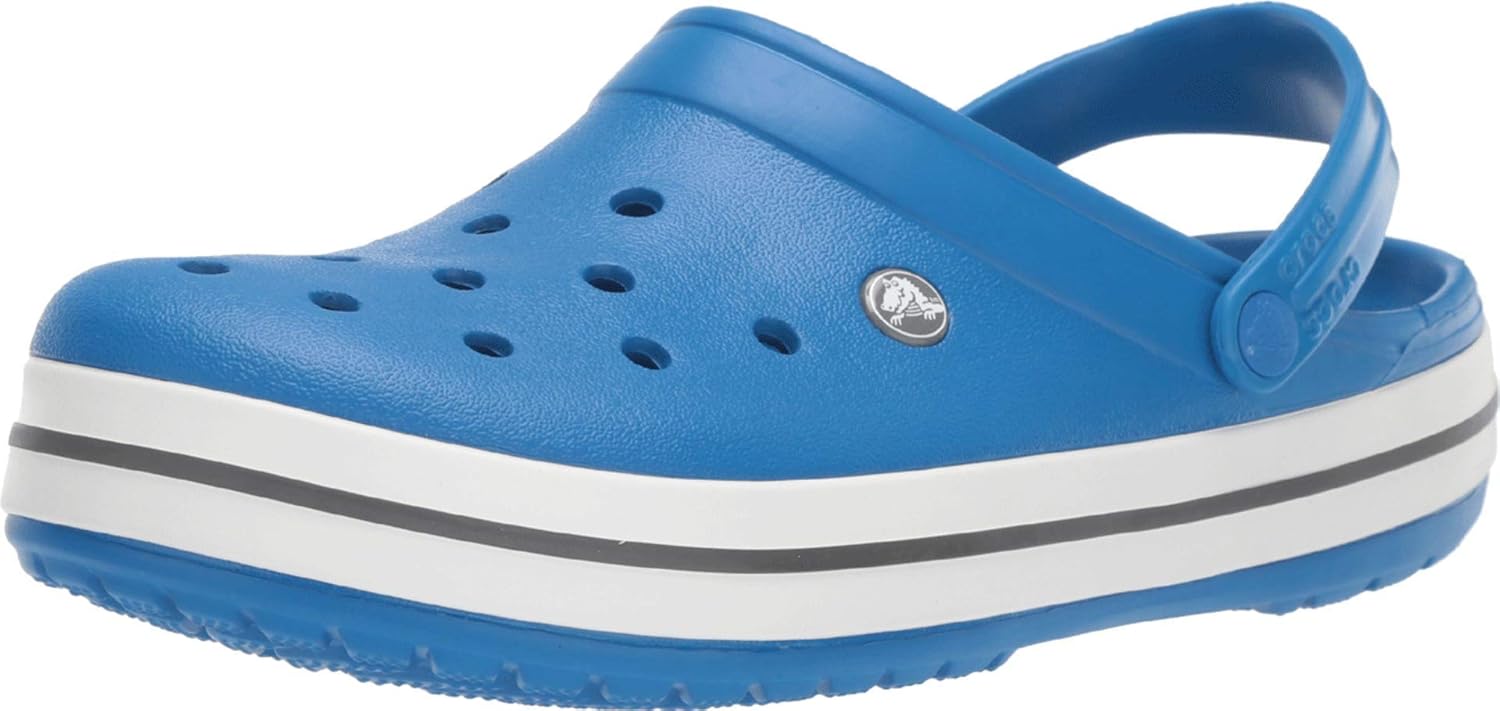 

Унисекс сабо Crocs Crocband, угольный