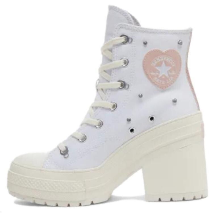 

Туфли Converse Canvas Женские, White