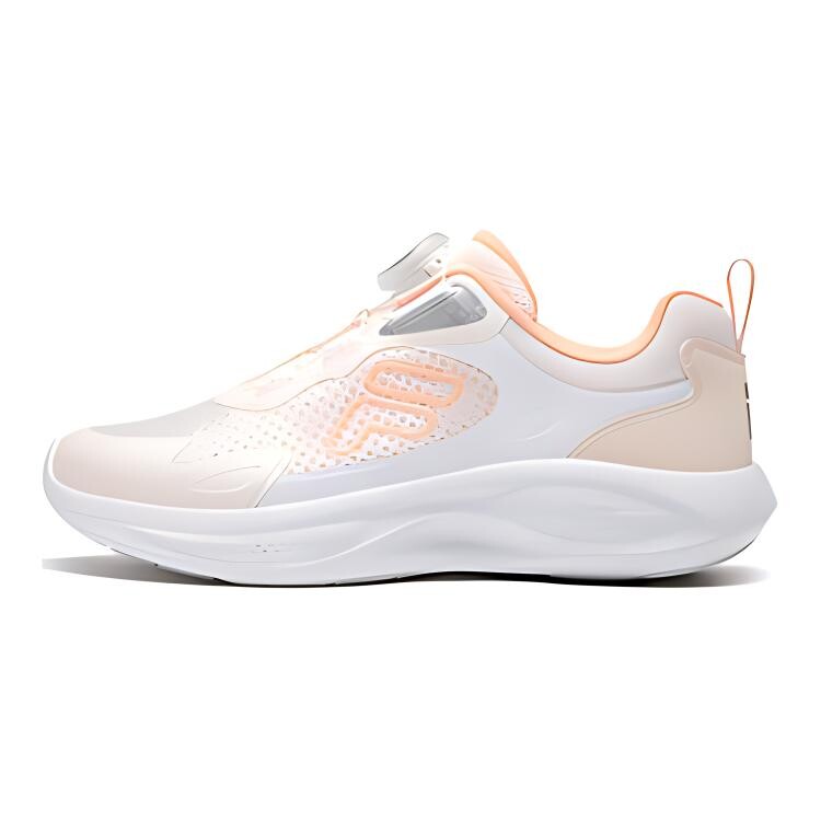 

Детские кроссовки GS Low-top розовые/белые Fila Kids, розовый