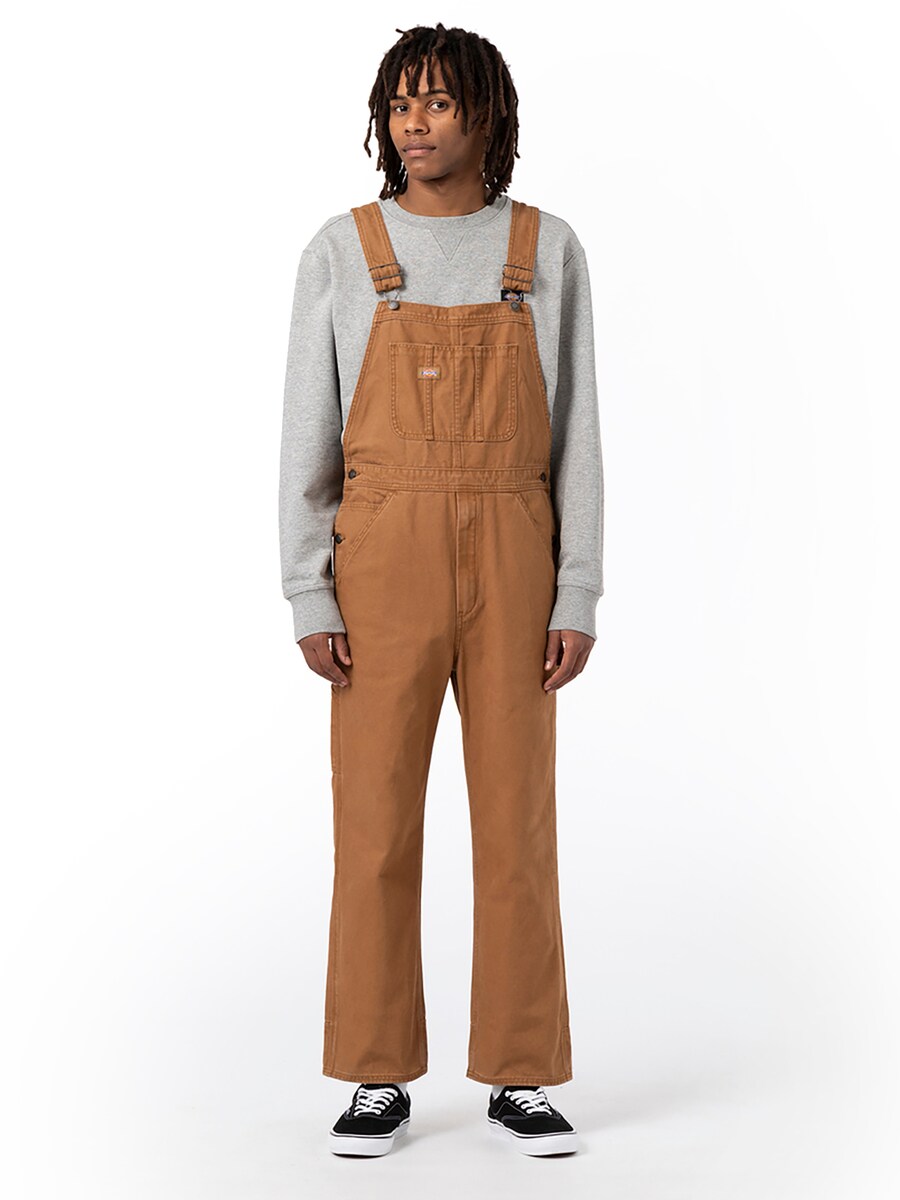 

Обычный комбинезон DICKIES Duck, коричневый
