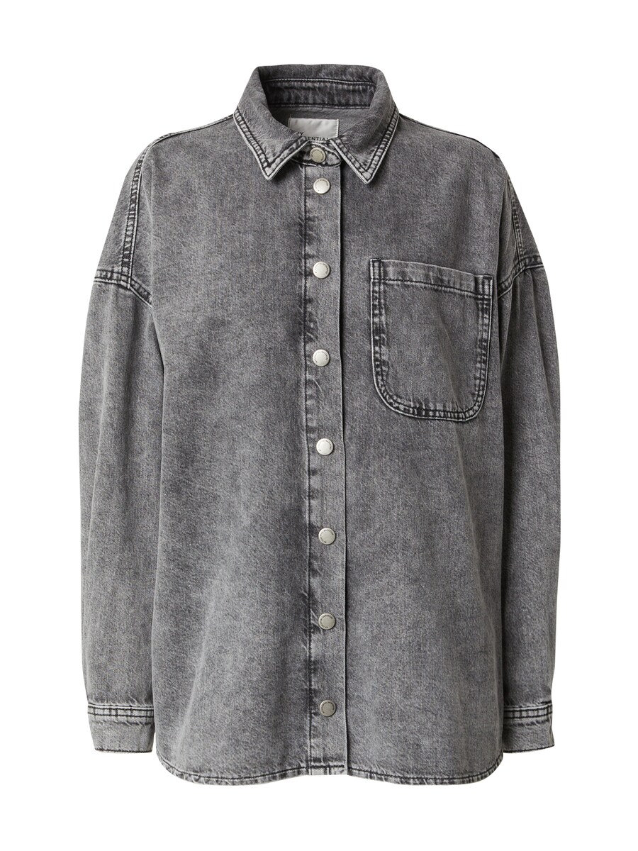 

Блузка My Essential Wardrobe Malo, цвет Smoke grey
