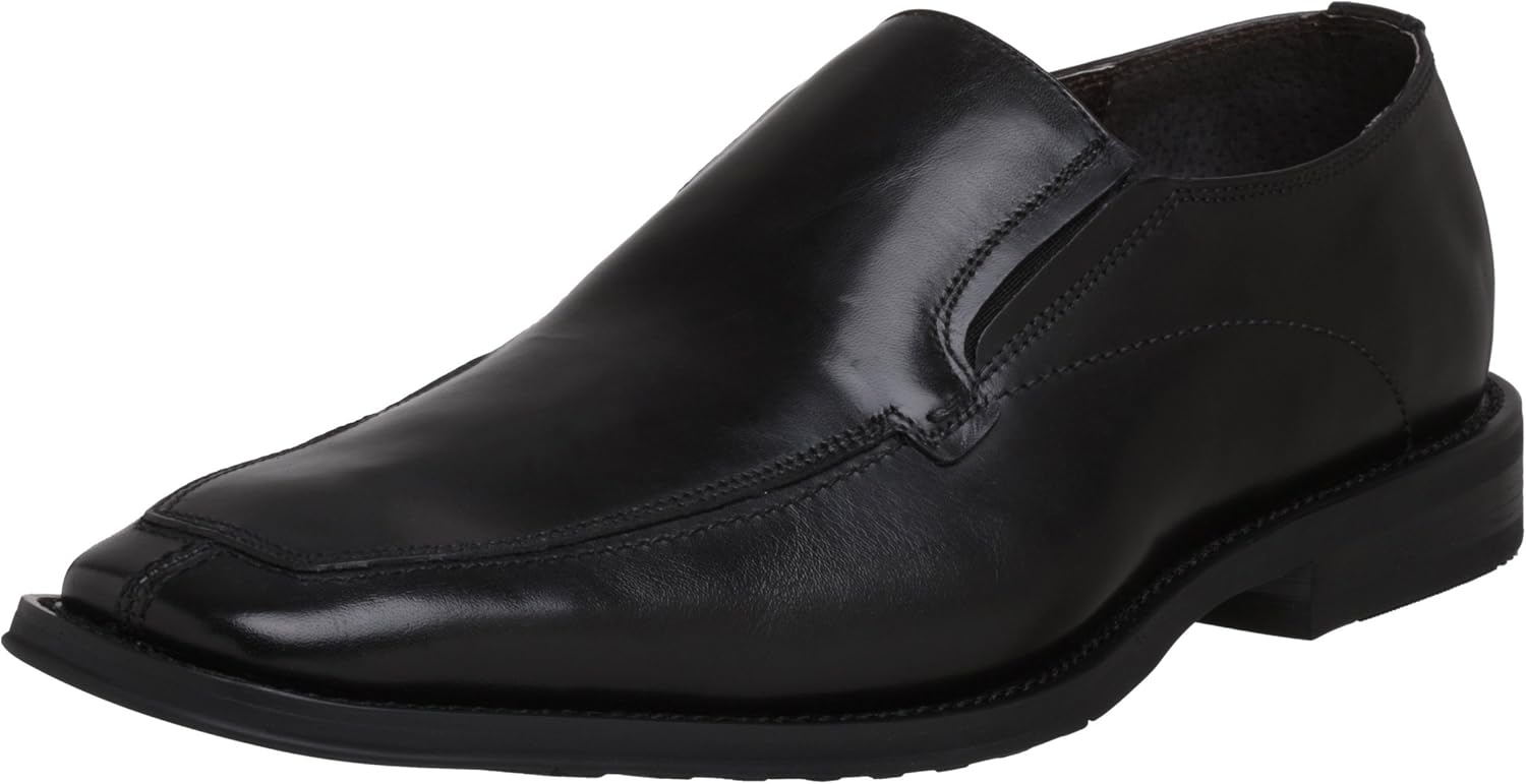 

Мужские слипоны Florsheim Preston с расщепленным носком, черный