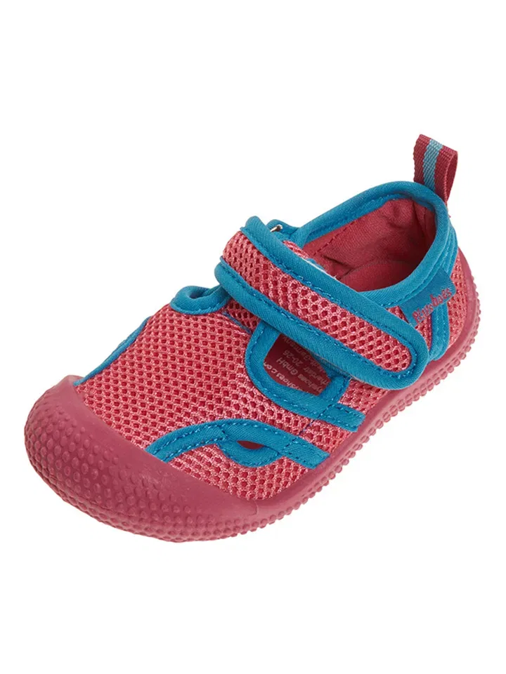 Водные туфли розово-голубые Playshoes