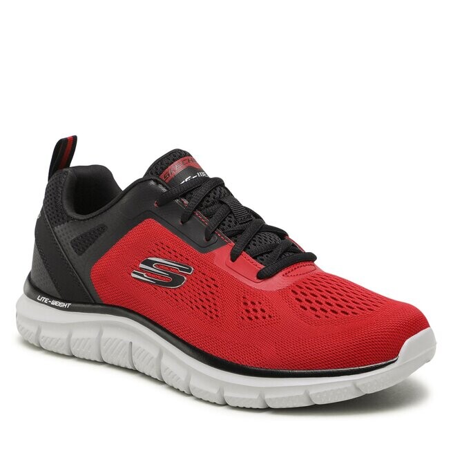 

Кроссовки Skechers TrackBroader, красный