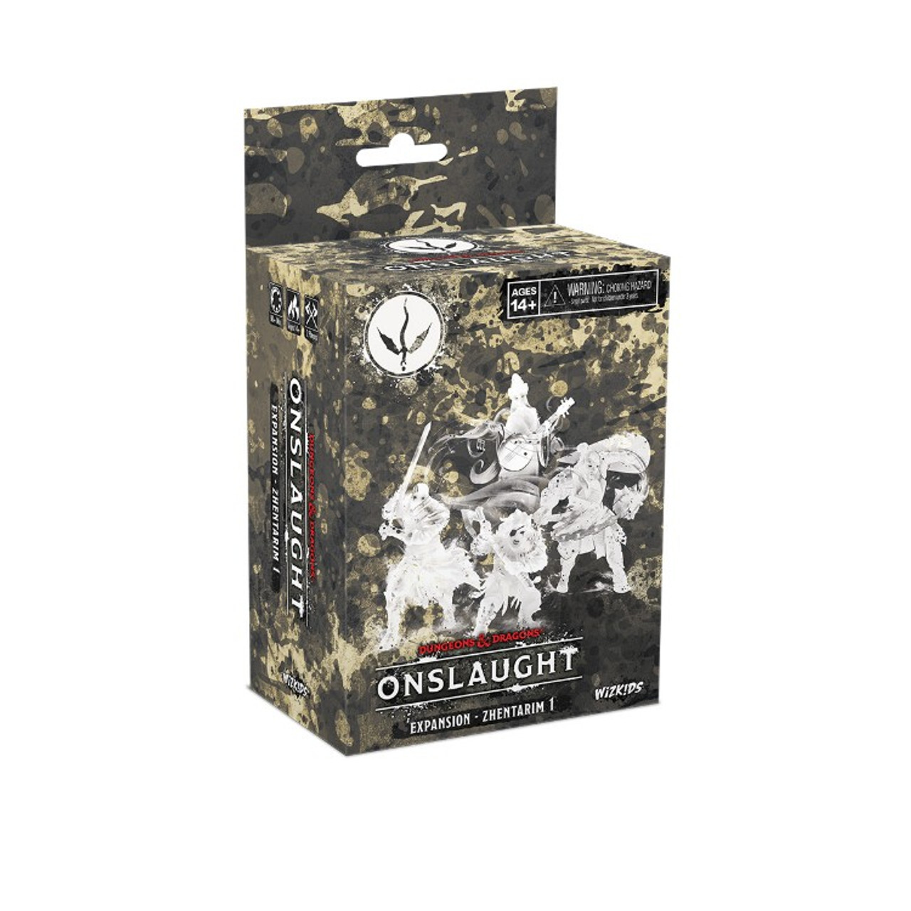 

Настольная игра Dungeons & Dragons: Onslaught - Zhentarim 1 Expansion