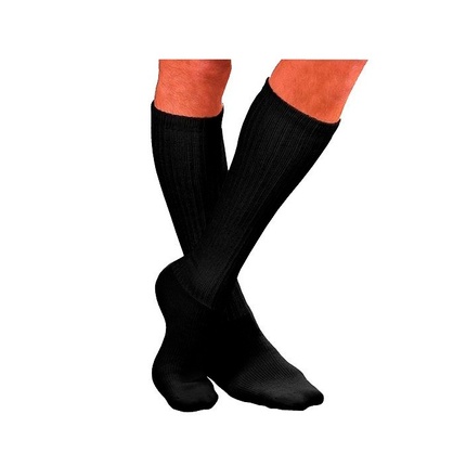 

Носки Sensifoot Diabetes Normal, черные, размер L Jobst