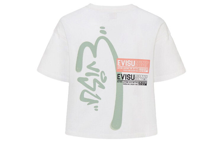 

Футболка женская Evisu