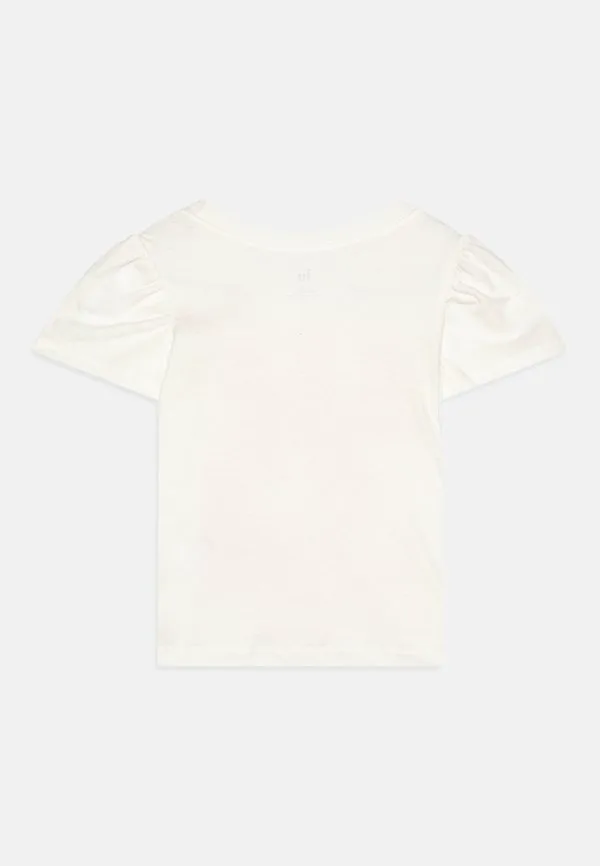 Футболка с принтом кукольного домика габби для девочки Gap, New Off White — фото 2