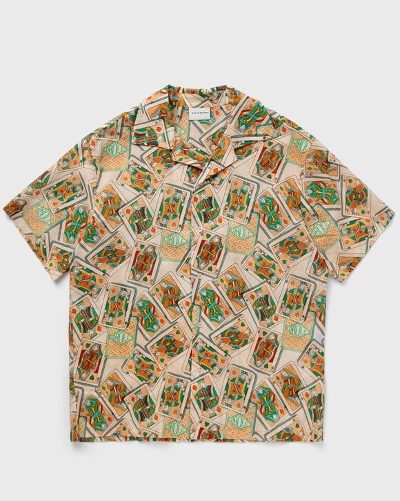 

Рубашка Drôle De Monsieur La Chemise Jeu De Cartes, цвет pc / peach