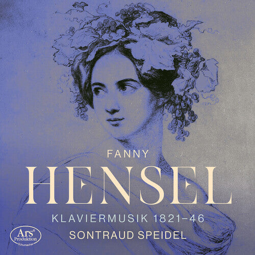 

CD диск Hensel / Sontraud Speidel: Klaviermusic 1821 1846