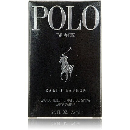 Туалетная вода Ralph Lauren Polo Black, 75 мл — фото 2