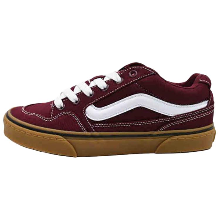 

Vans Кроссовки Caldrone Low Top для скейтбординга, мужские, красные