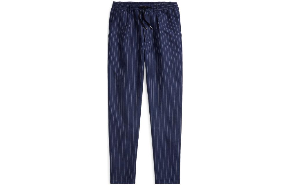 

Повседневные брюки мужские морской синий Polo Ralph Lauren
