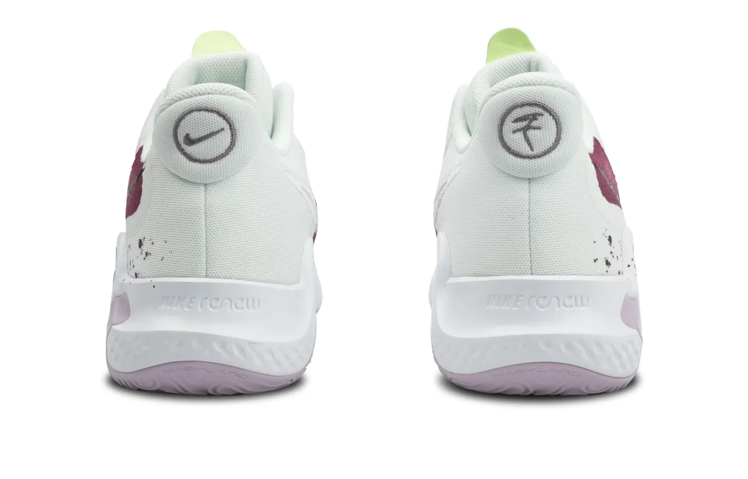 

Баскетбольные кроссовки Nike KD Trey 5 IX унисекс, Purple