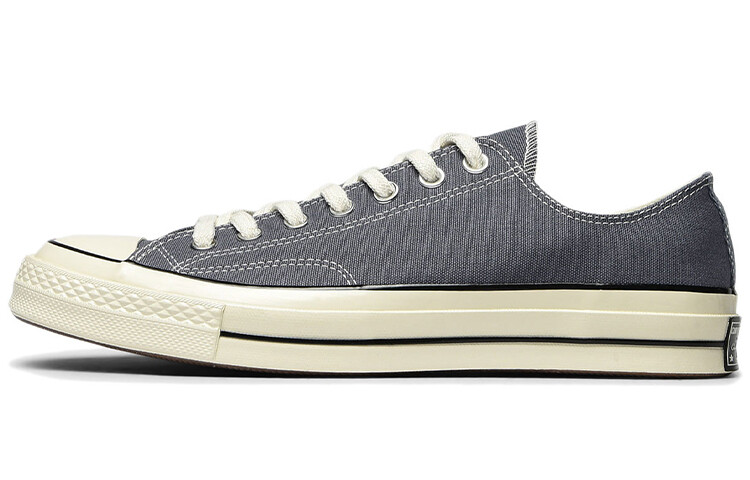 

Кеды Converse 1970s Canvas Shoes Unisex Low-Top Blue Gray