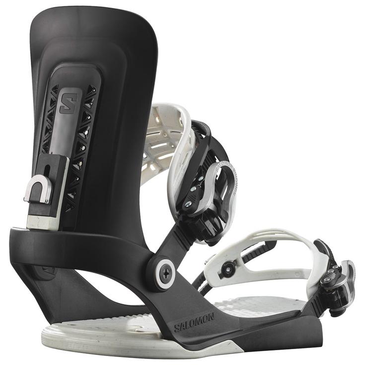 

Крепление для сноуборда edb prime черно-белое - m Salomon