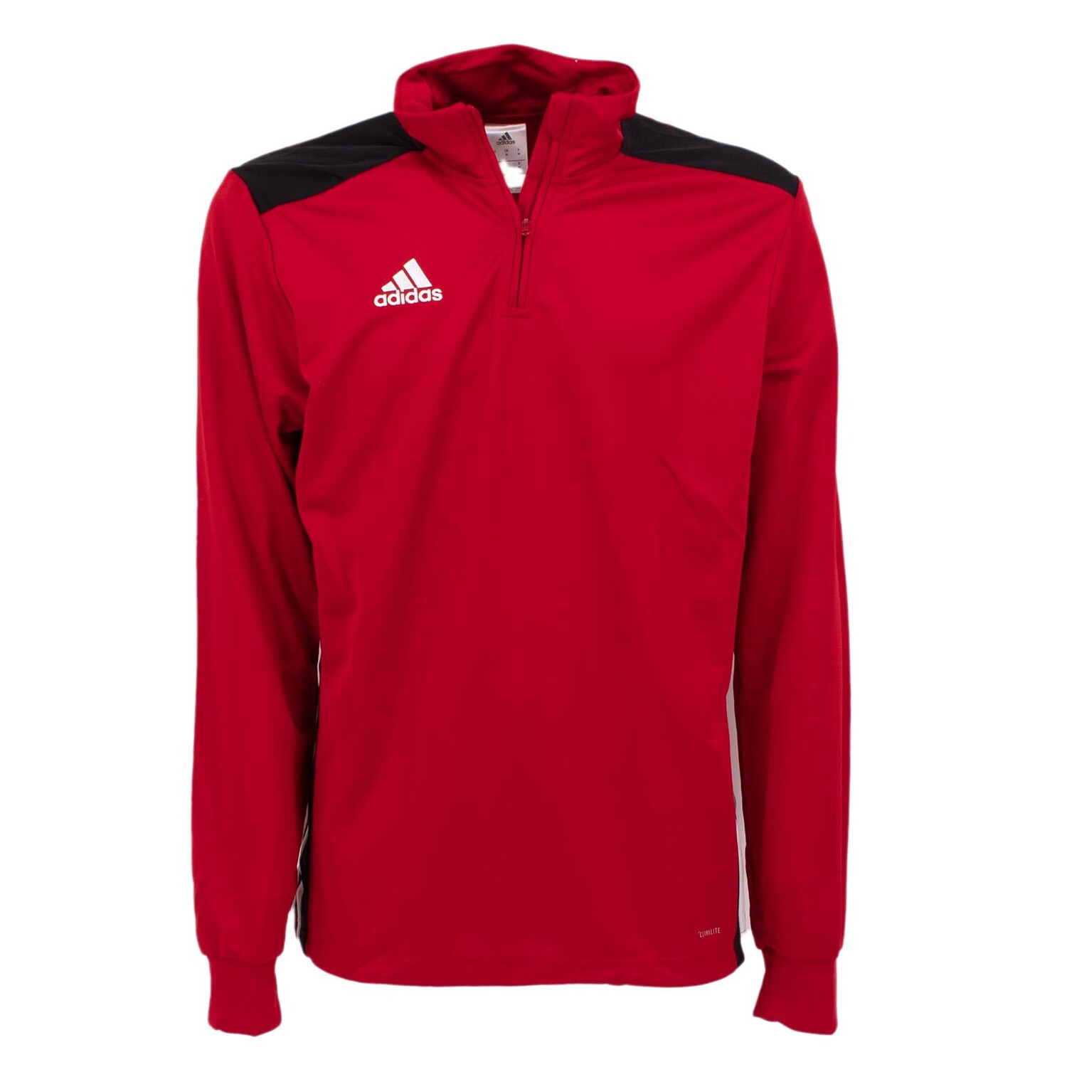 

Пуловер adidas Regista 18 Sweat 1/4 Zip Top, красный