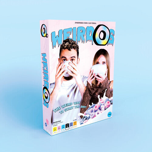 

Виниловая пластинка O.: Weirdos