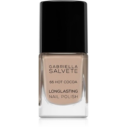 

Стойкий лак для ногтей Gabriella Salvete Sunkissed 66 Hot Cocoa 11 мл W