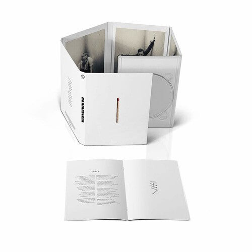 

CD диск Rammstein: Rammstein [Special Edition]