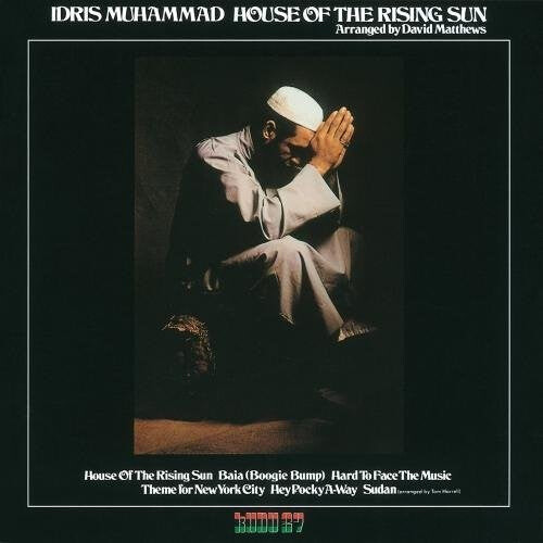 

CD диск Muhammad, Idris: House Of The Rising Sun