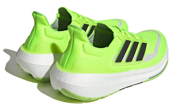 Кроссовки Adidas Ultraboost Light Running Shoes 'Lucid Lemon', желтый — фото 4