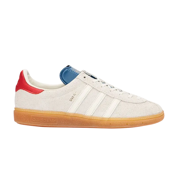 

Кроссовки Adidas Sneakersnstuff x GT, белый