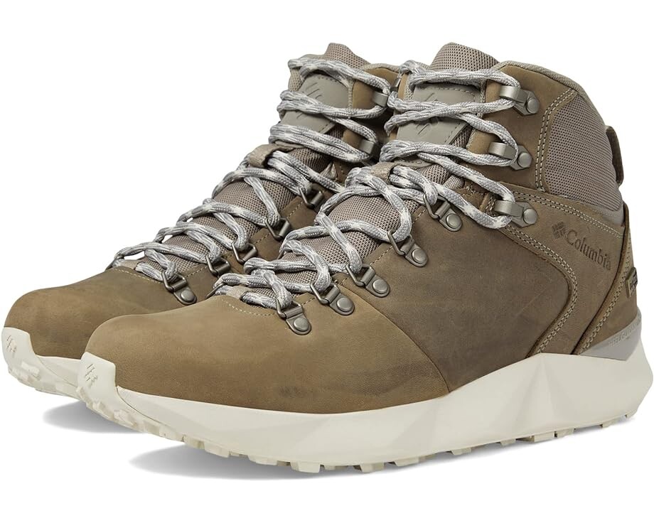 

Походные ботинки Columbia Facet Sierra Outdry, цвет Kettle/Light Sand