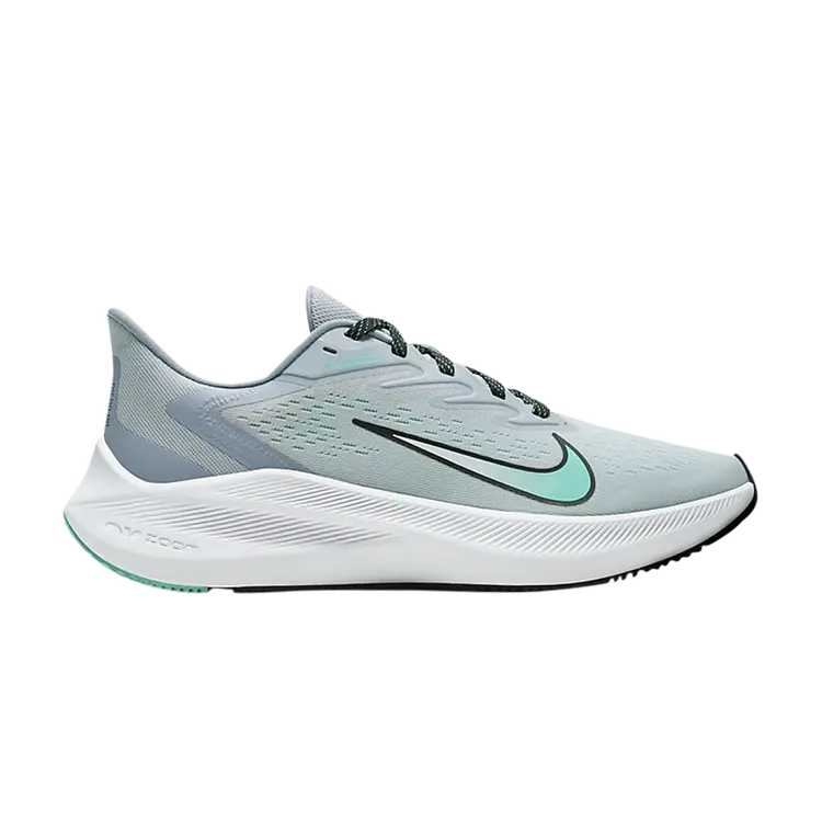 

Кроссовки Nike Wmns Air Zoom Winflo 7, серый