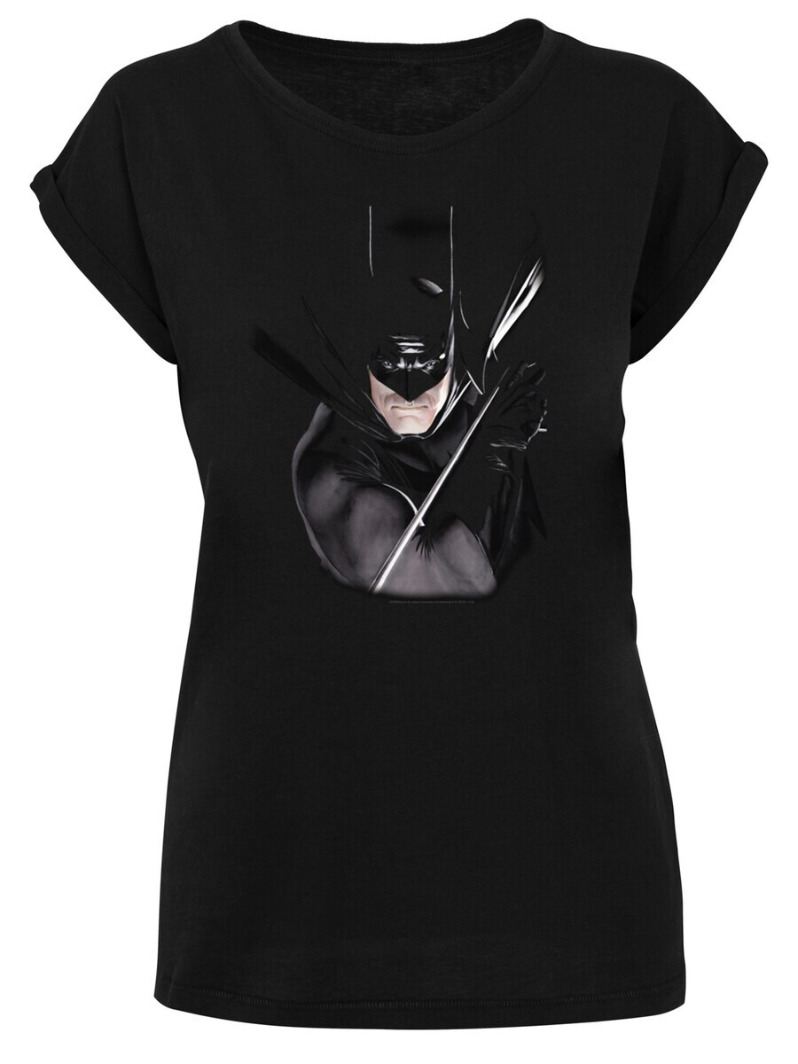 

Футболка F4NT4STIC Shirt DC Comics Batman By Alex Ross, черный