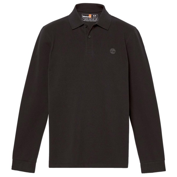 

Миллерс-Ривер л/с миллерс-ривер пике поло - рубашка поло Timberland, черный