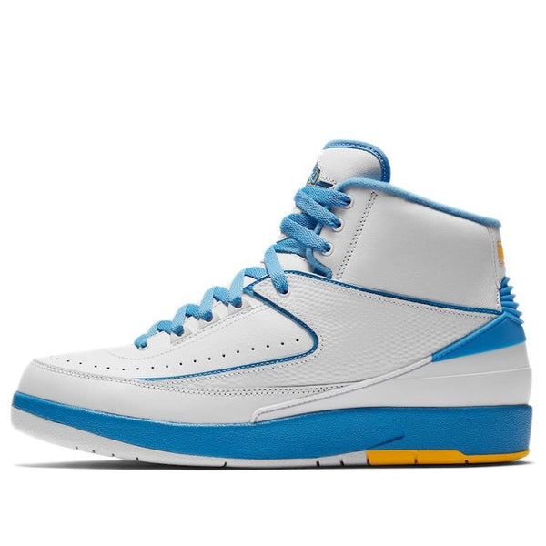 

Кроссовки 2 retro 2018 Air Jordan, белый