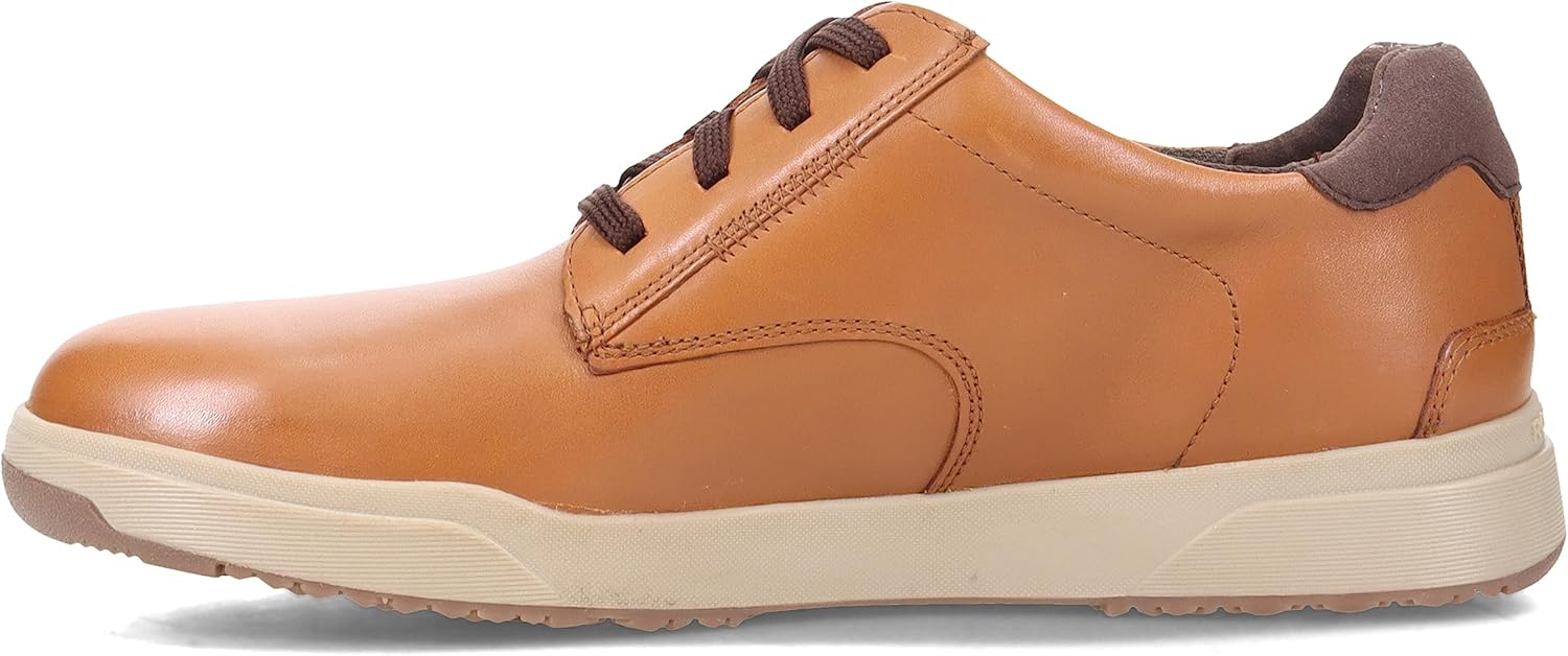 Кроссовки Bronson Plain Toe 3 Rockport, светло-коричневый — фото 4