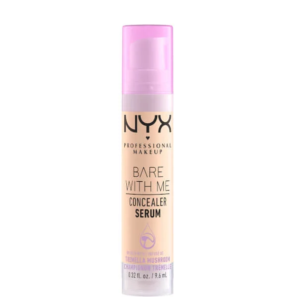 

Сыворотка-Консилер bare with me Nyx Professional Makeup, 9,6 мл., цвет fair
