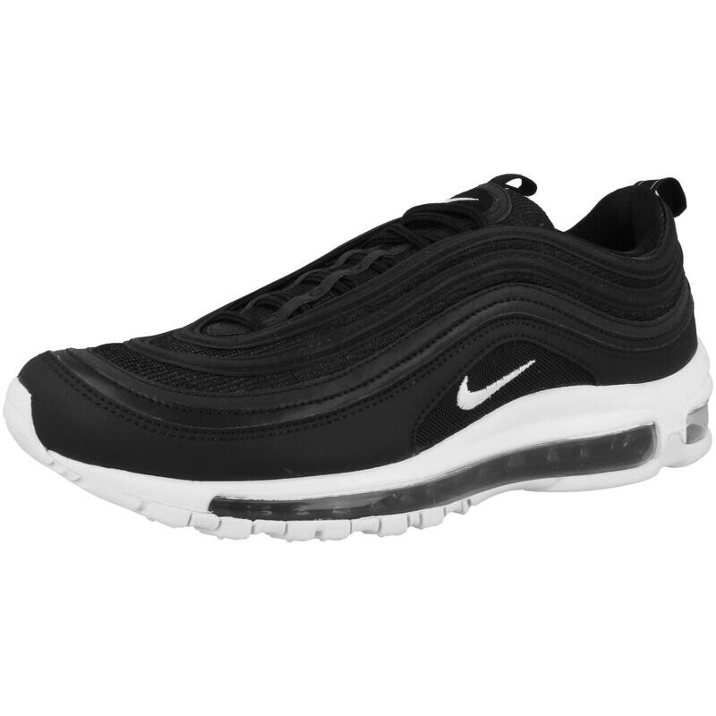 Низкие кеды Air Max 97 мужские NIKE, цвет schwarz — фото 4
