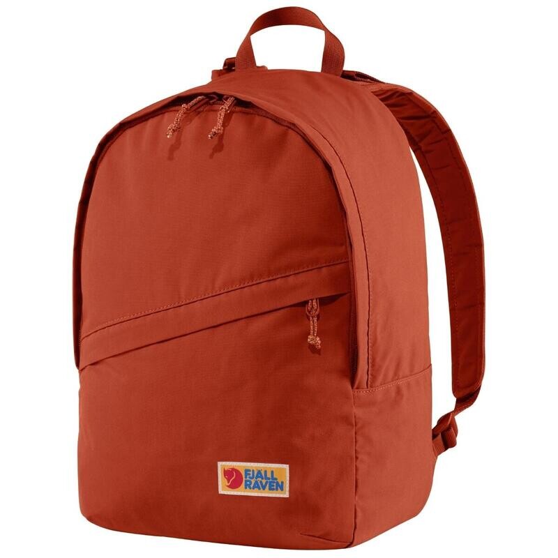 

Рюкзак Fjallraven, цвет königliches rot
