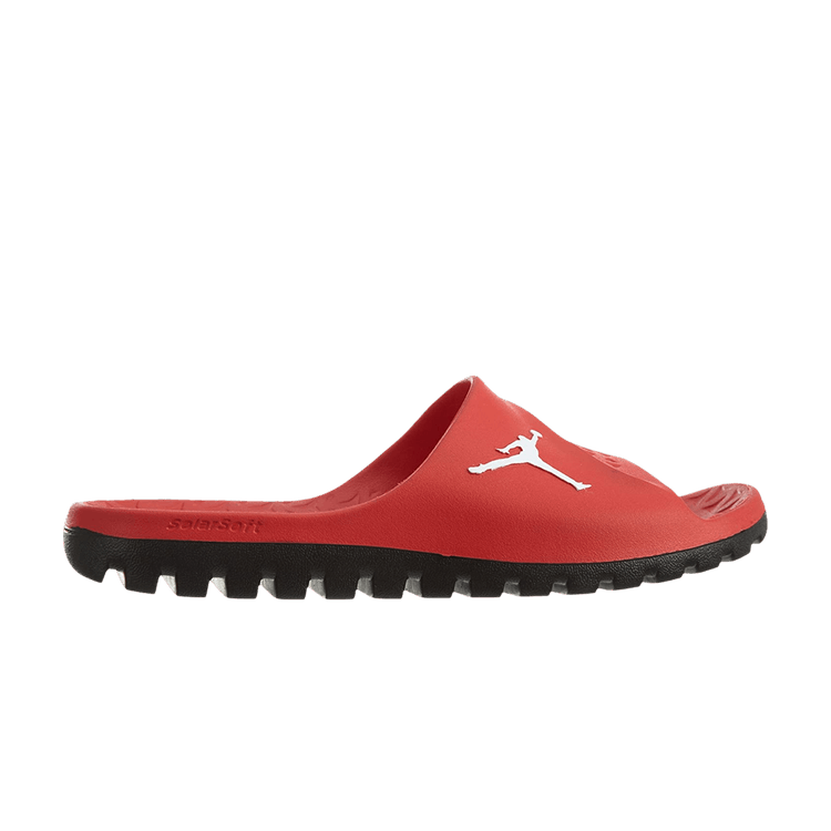 

Шлепанцы Jordan Super.Fly Team Slide 'University Red', красный