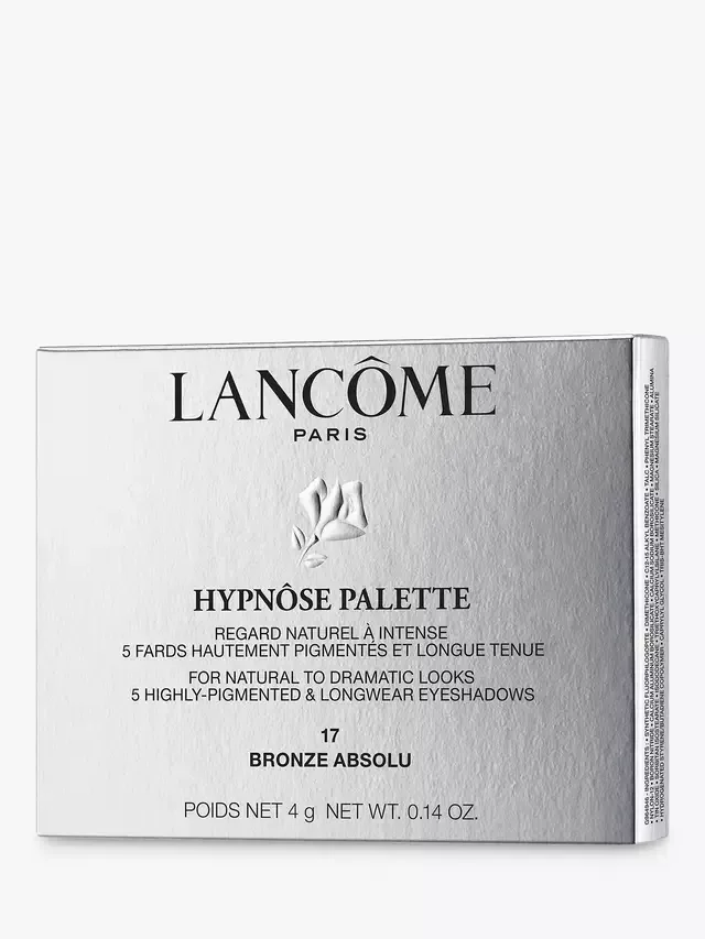 Палетка теней для век Hypnôse Drama Lancôme, Bronze Absolu — фото 4
