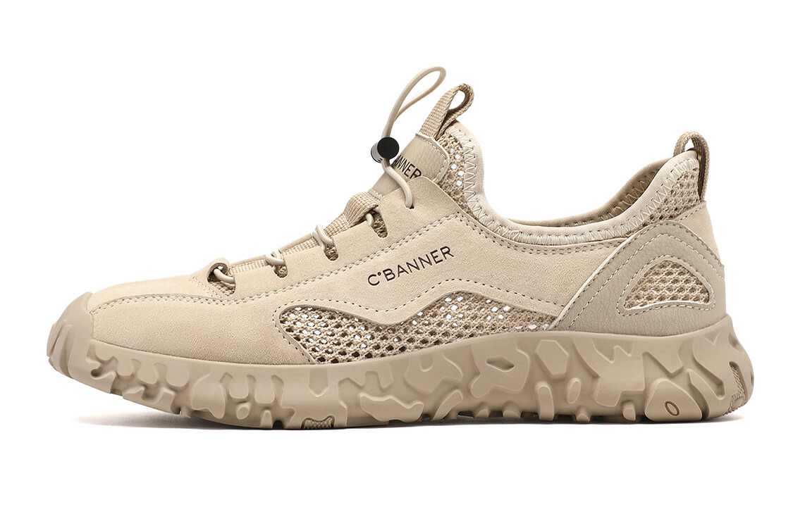 

Кроссовки C°BANNER Lifestyle Shoes Men Low-top Sand, цвет Sand, Бежевый, Кроссовки C°BANNER Lifestyle Shoes Men Low-top Sand, цвет Sand