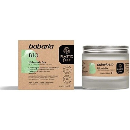 

Bio Day увлажняющий крем для лица 50 мл, Babaria
