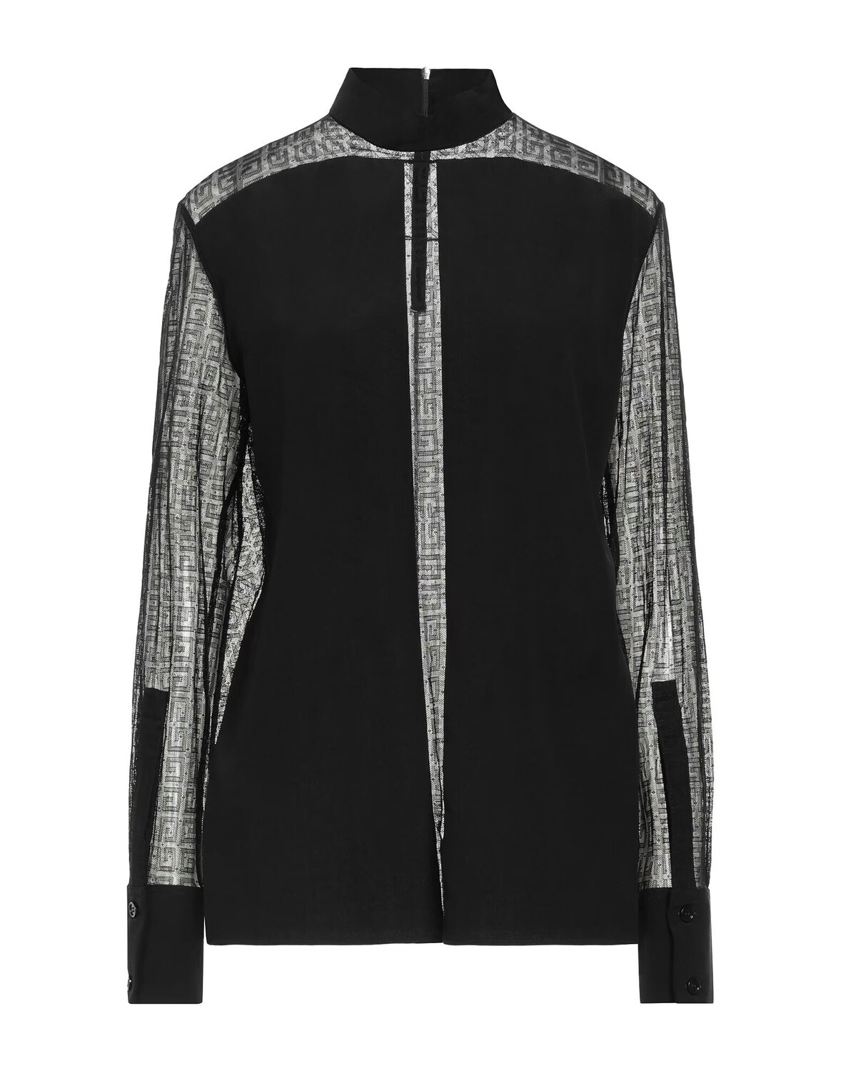 

Топ Givenchy, черный