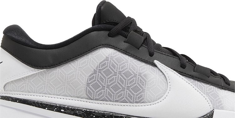 Кроссовки Zoom Freak 5 'Oreo', белый — фото 2