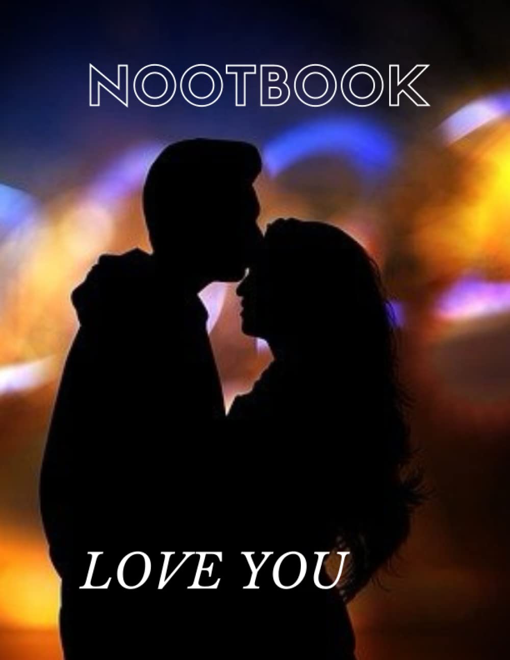 

Love Notebook: Ruled Journal and Planner | Galaxy Notebook | Love Journal (notebooks): size : 8.5” x 11”Inch -120 page glossy cover sketchbook (Independently published)