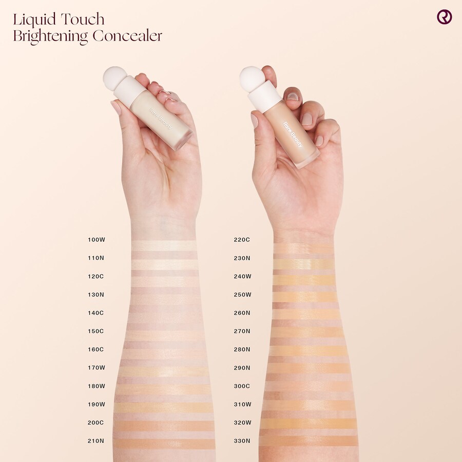 Осветляющий консилер Liquid Touch Rare Beauty by Selena Gomez, 0.25 oz/7.5 mL, 120C — фото 4
