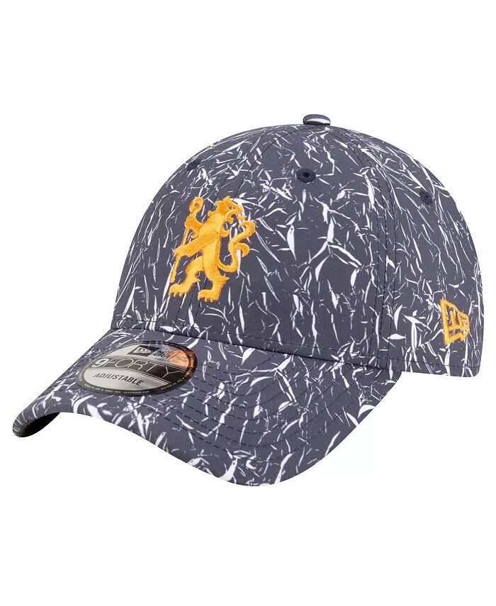 

Мужская темно-синяя кепка Chelsea Crinkle 9FORTY Adjustable New Era