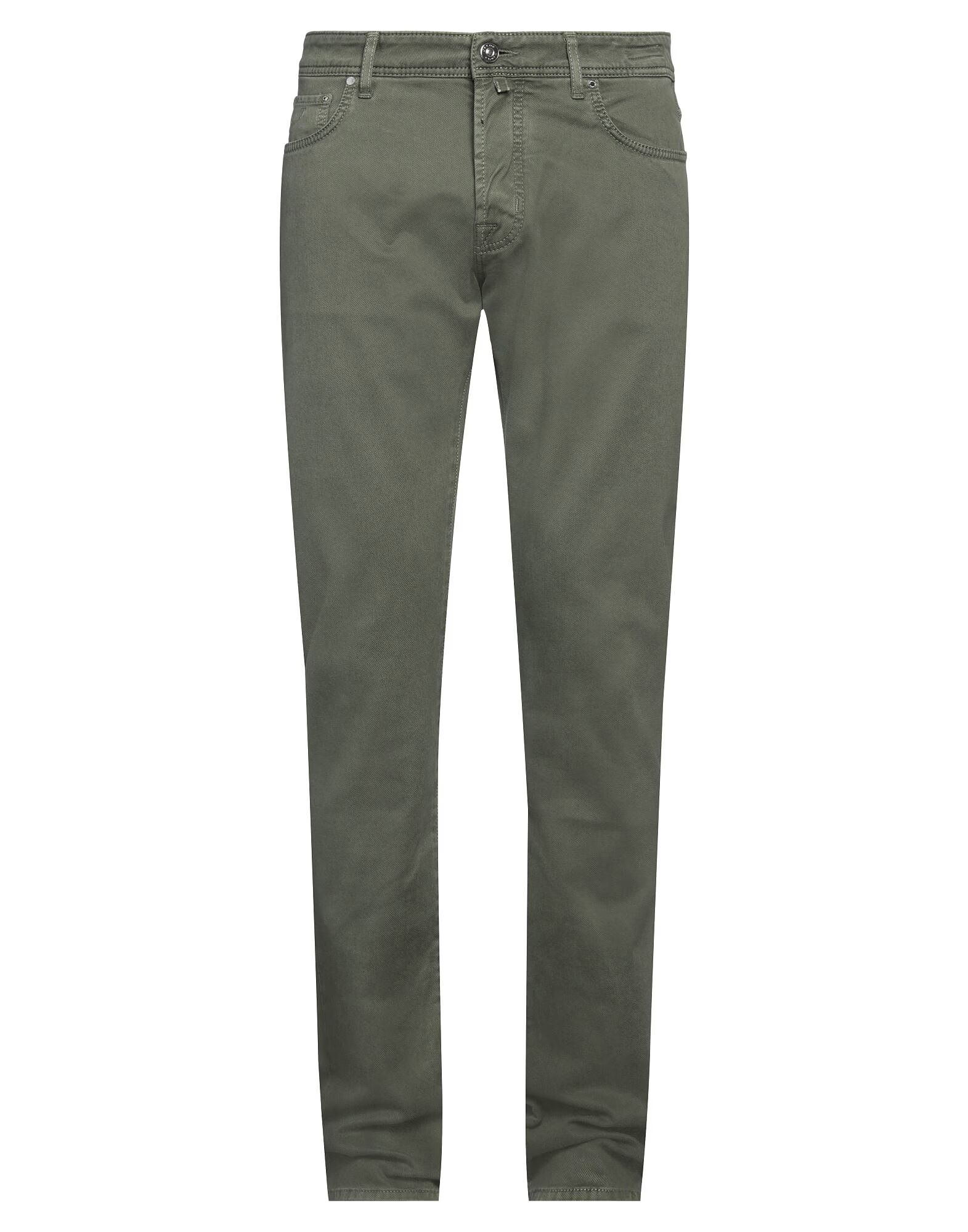 

Джинсы Jacob CohЁN, темно-зелёный