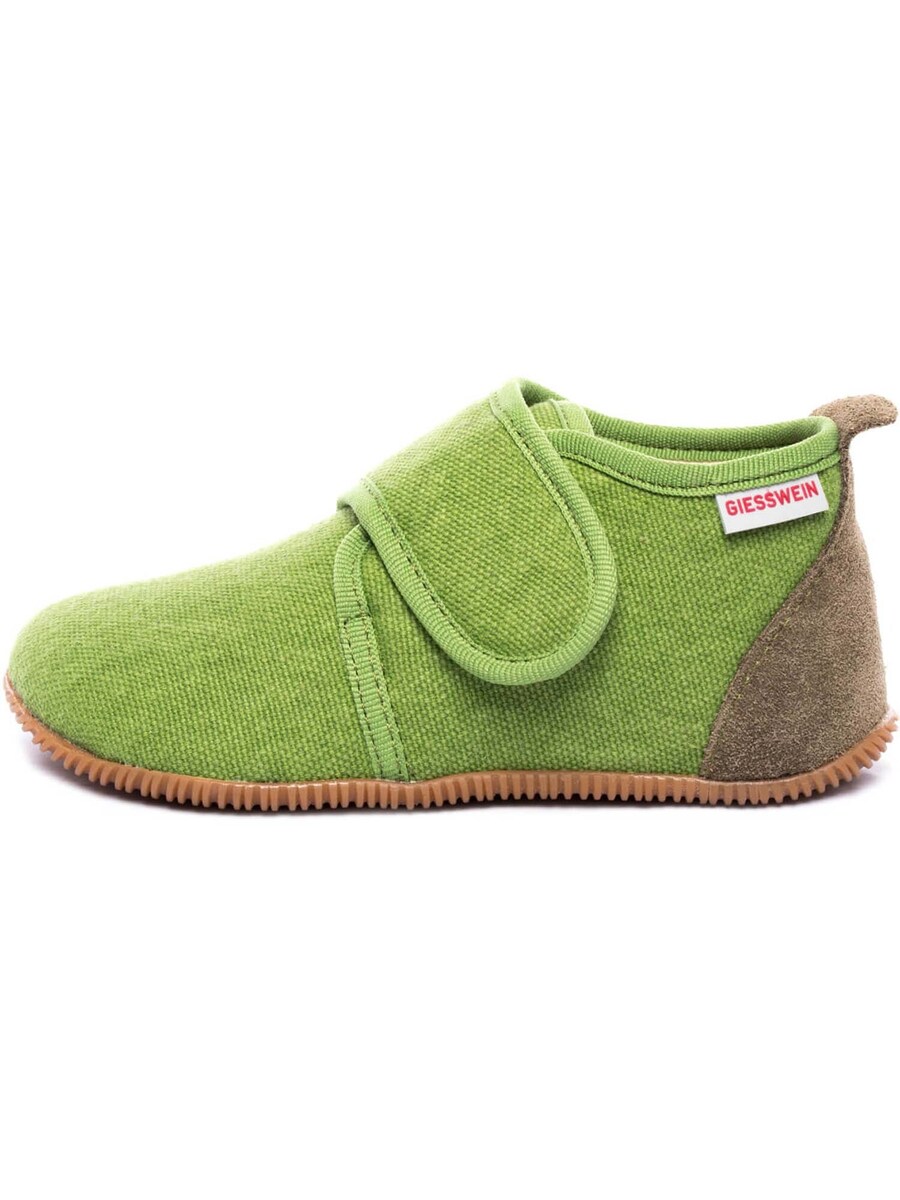 

Тапочки GIESSWEIN, цвет Grass green