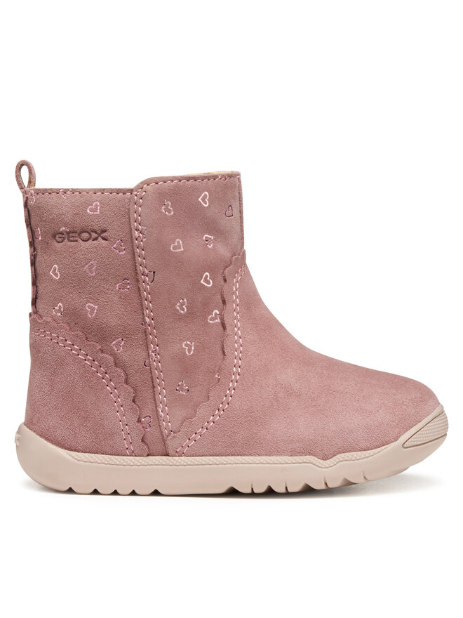 

Сапоги B Macchia B264PA 00721 C8007 Geox, розовый